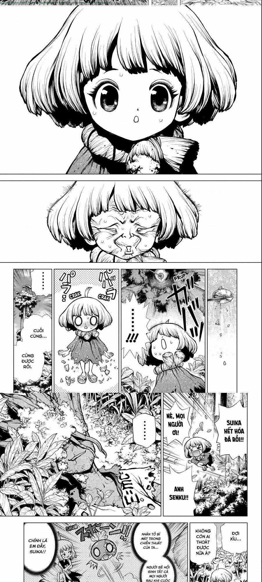 Dr.stone - Chapter 194 - Trang 5