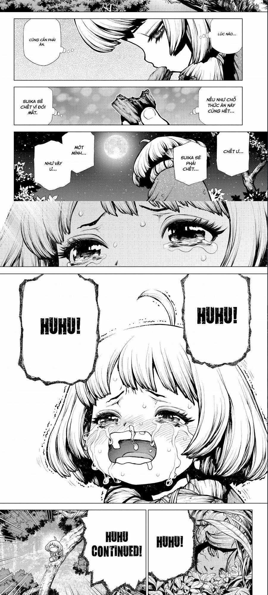 Dr.stone - Chapter 194 - Trang 8