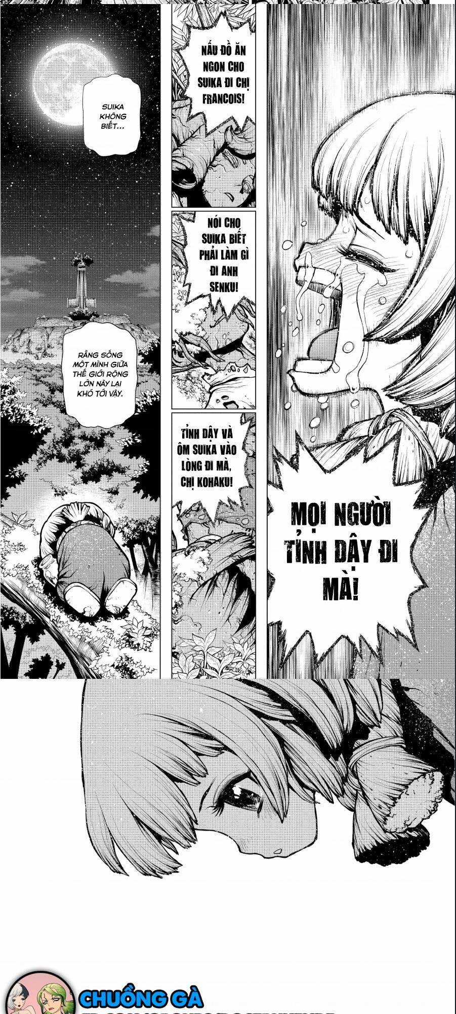 Dr.stone - Chapter 194 - Trang 9