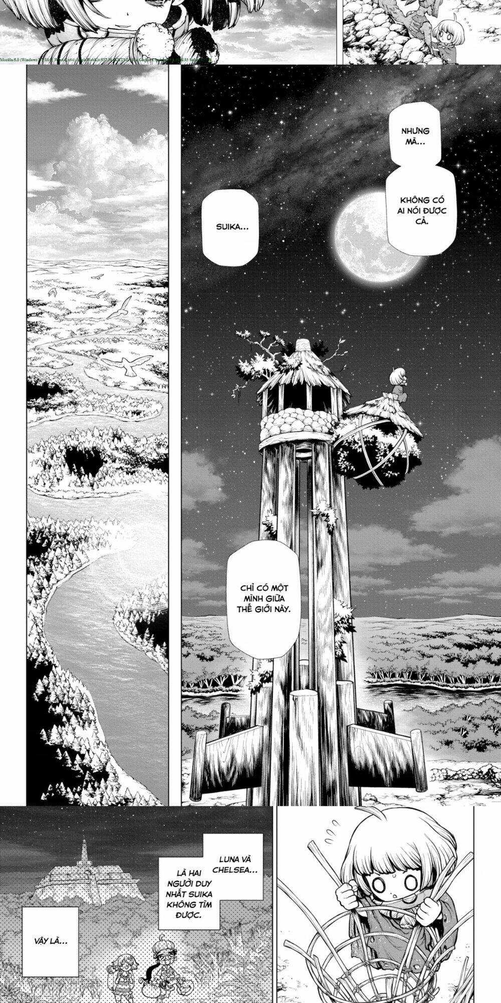 Dr.stone - Chapter 195 - Trang 5