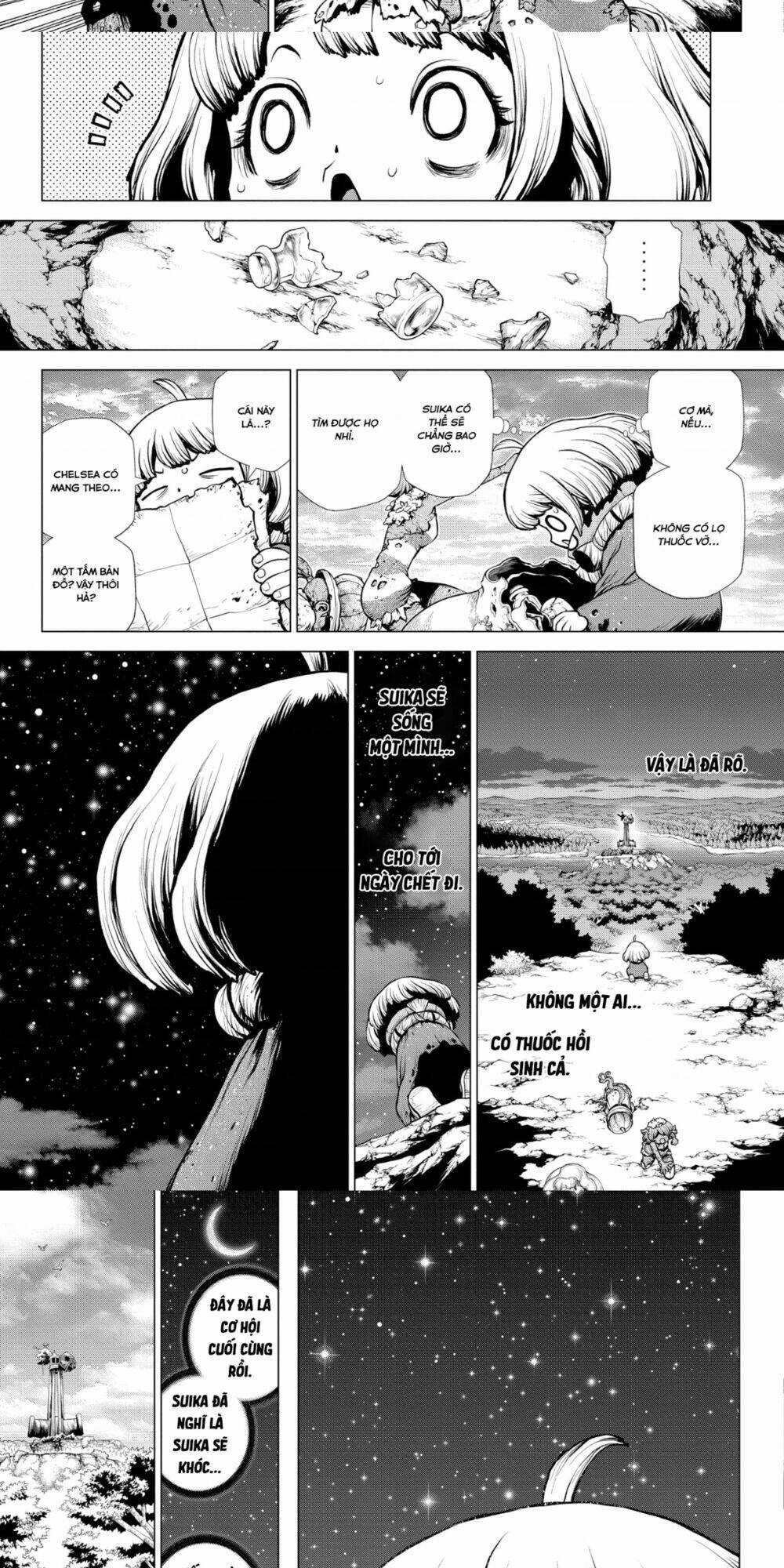 Dr.stone - Chapter 195 - Trang 8