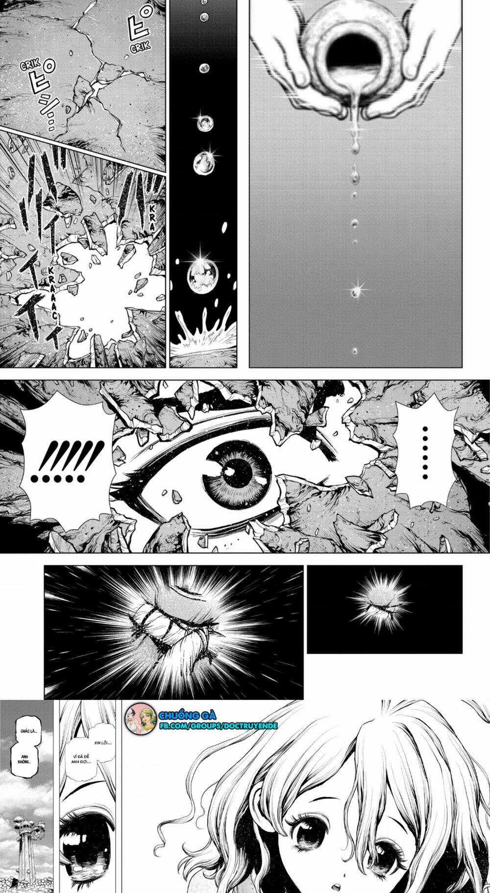 Dr.stone - Chapter 196 - Trang 11