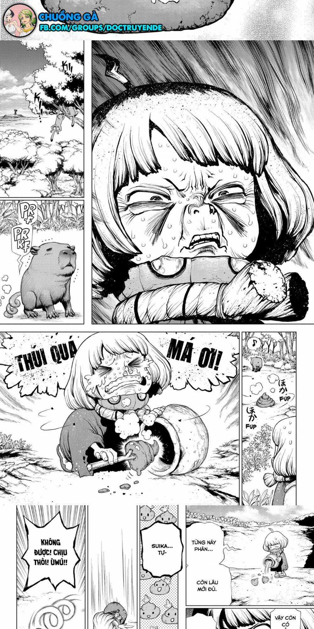 Dr.stone - Chapter 196 - Trang 5