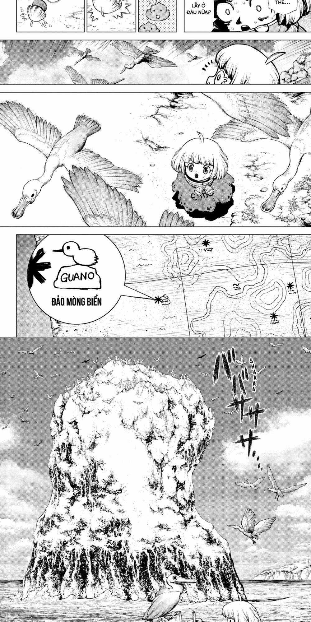 Dr.stone - Chapter 196 - Trang 6