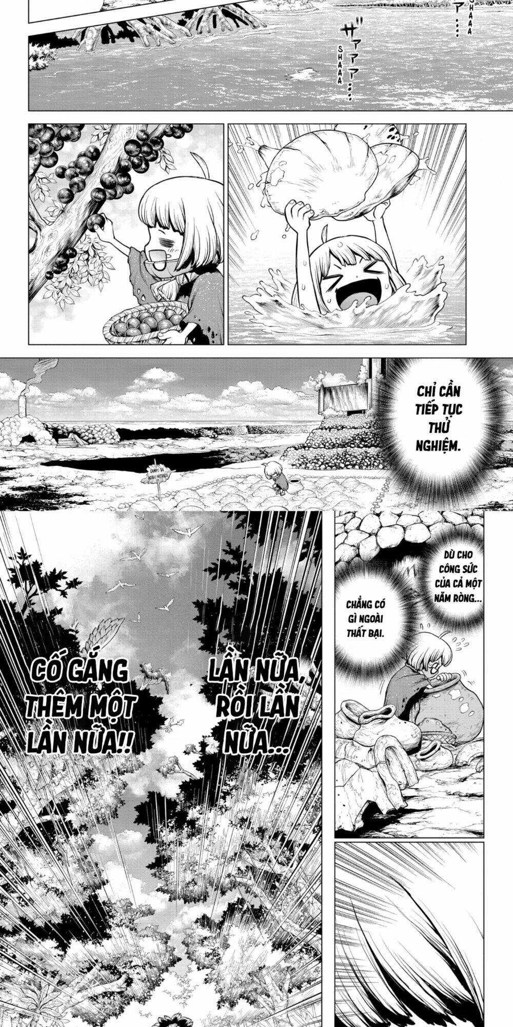 Dr.stone - Chapter 196 - Trang 9