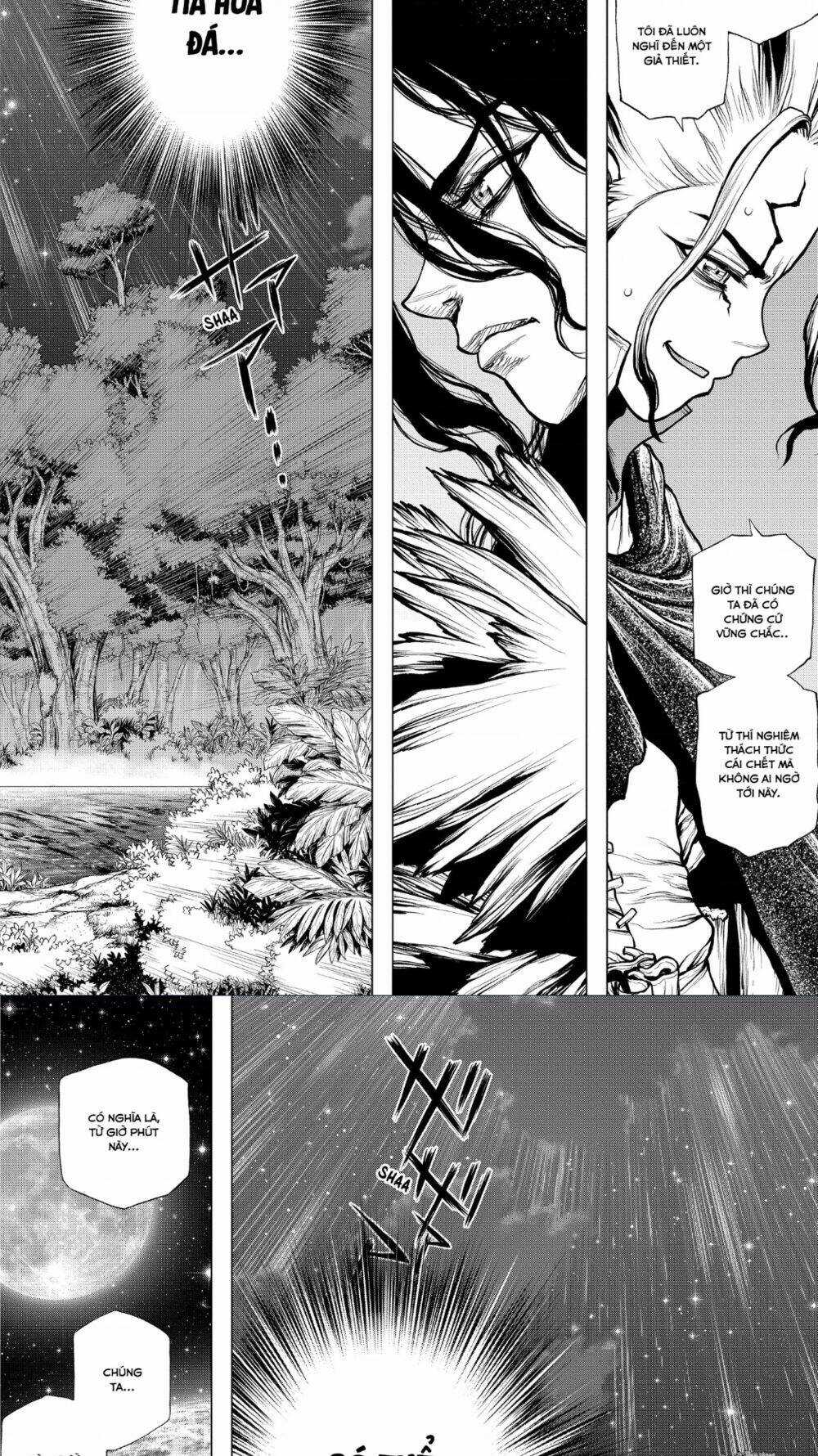 Dr.stone - Chapter 197 - Trang 13