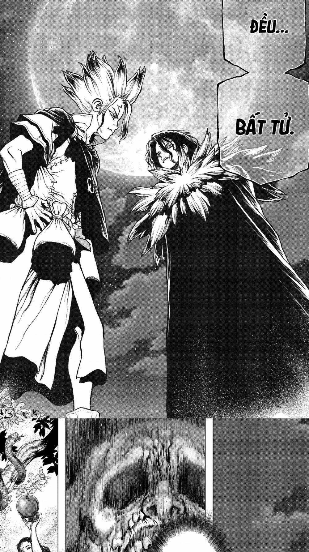 Dr.stone - Chapter 197 - Trang 15