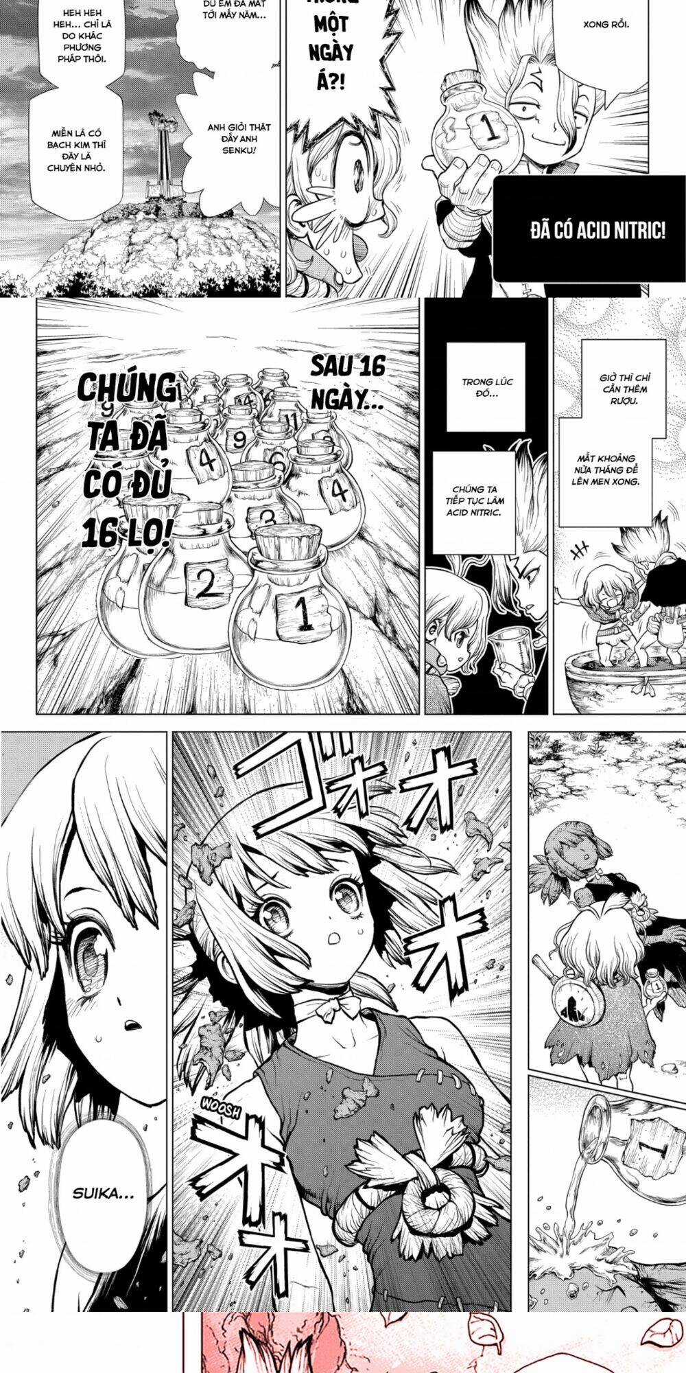 Dr.stone - Chapter 197 - Trang 3