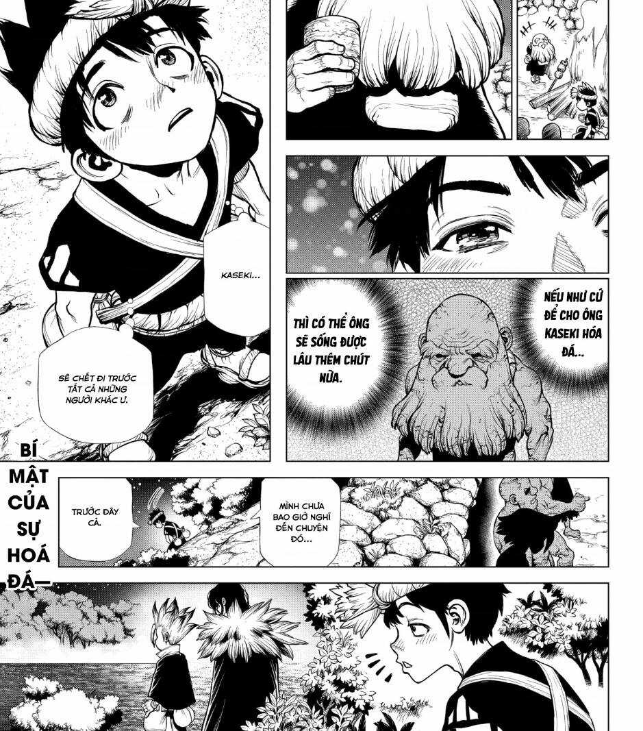 Dr.stone - Chapter 198 - Trang 2