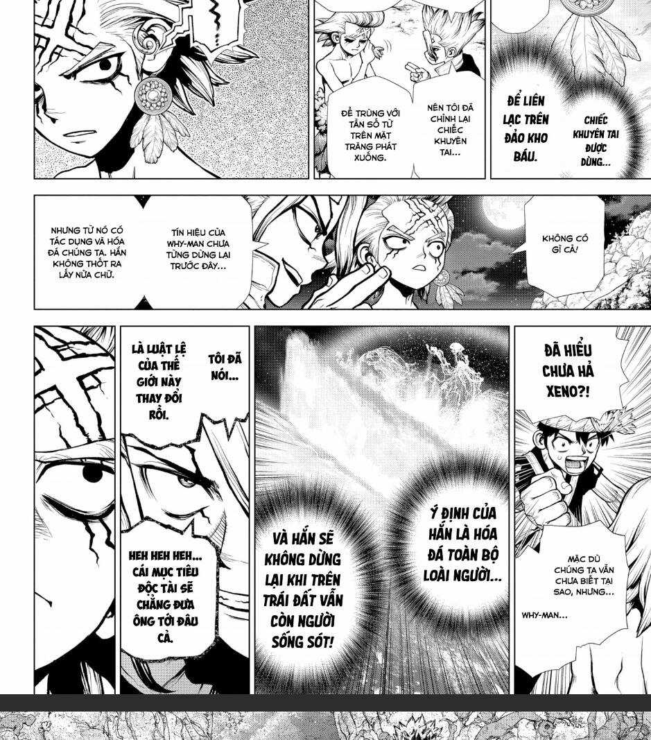 Dr.stone - Chapter 198 - Trang 14