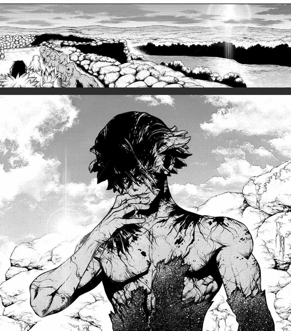 Dr.stone - Chapter 198 - Trang 16