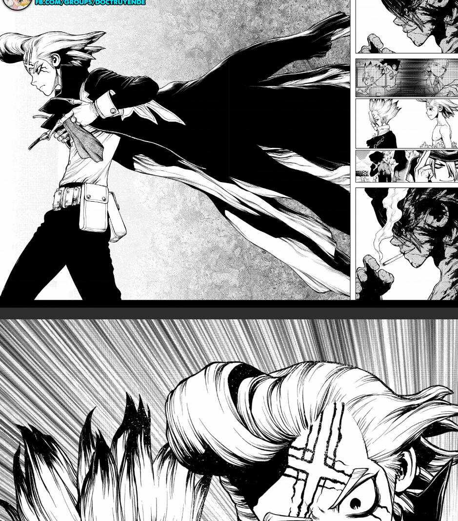 Dr.stone - Chapter 198 - Trang 19