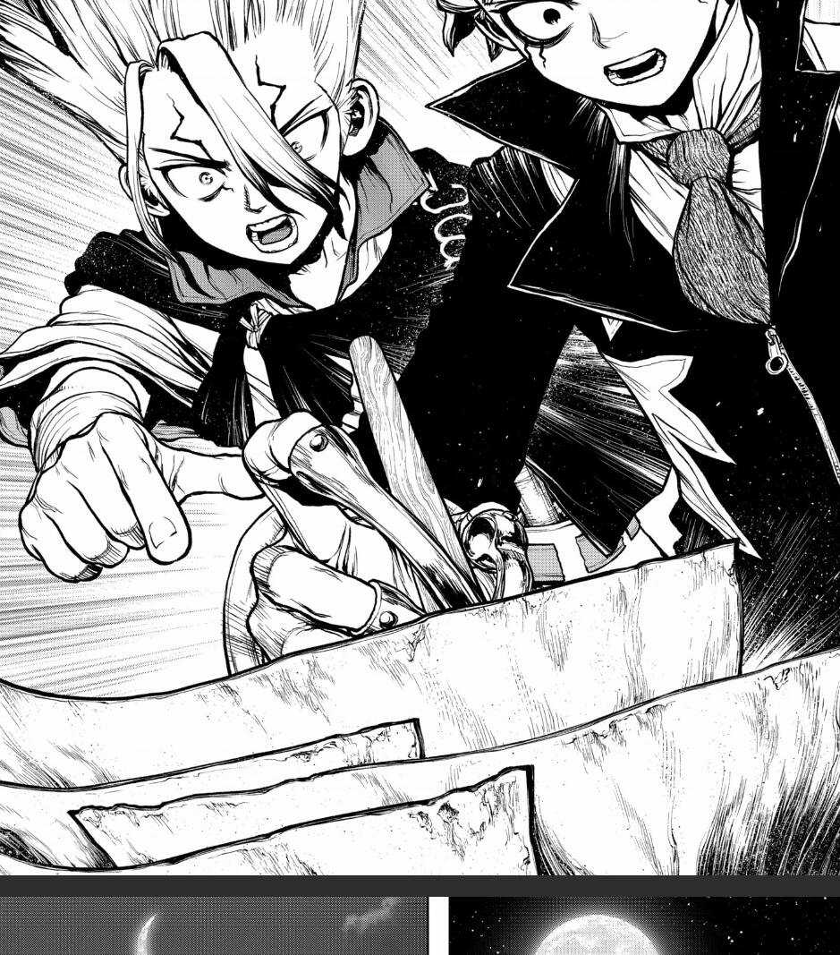 Dr.stone - Chapter 198 - Trang 20