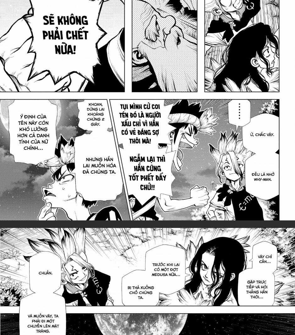 Dr.stone - Chapter 198 - Trang 5