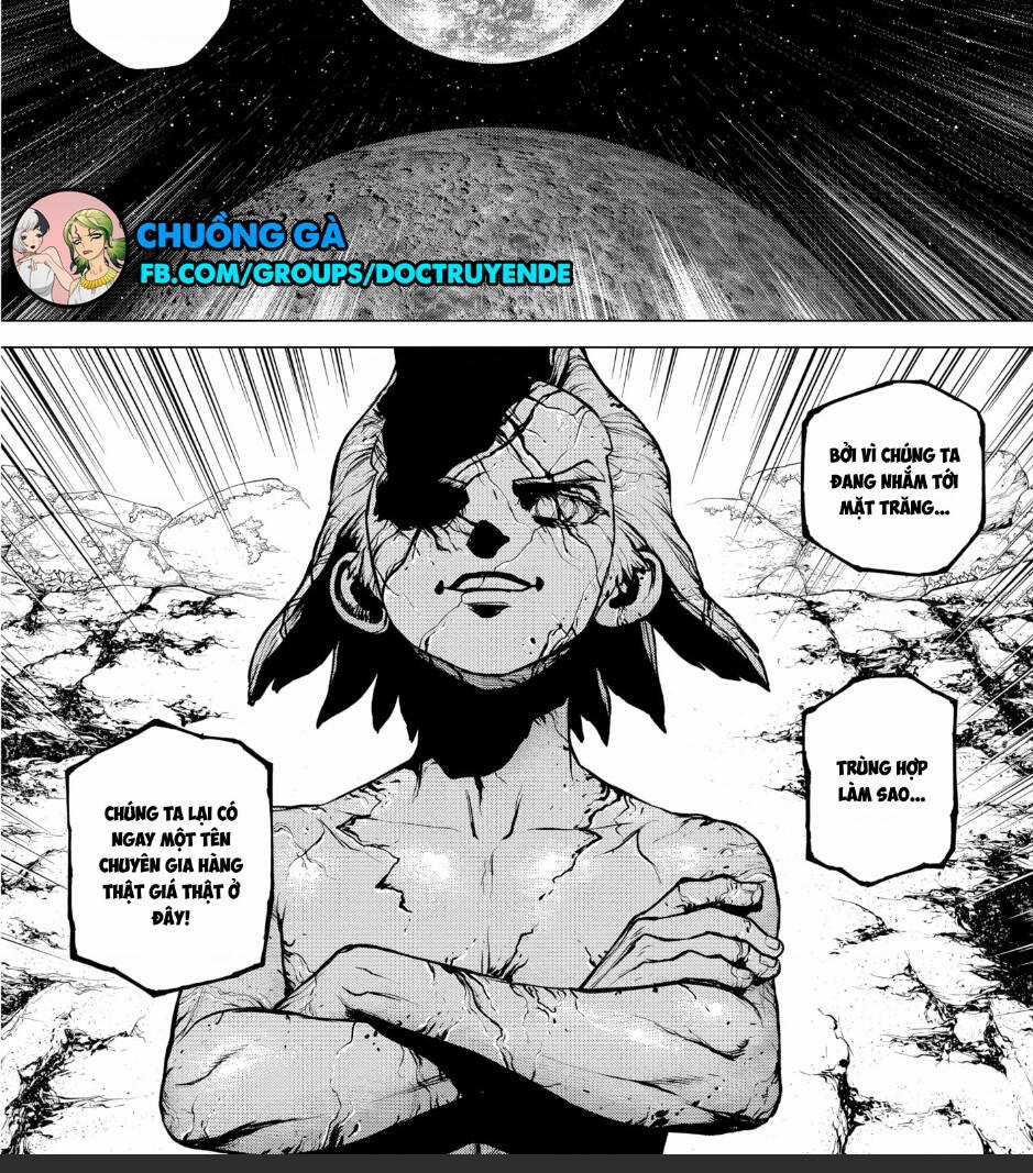 Dr.stone - Chapter 198 - Trang 6