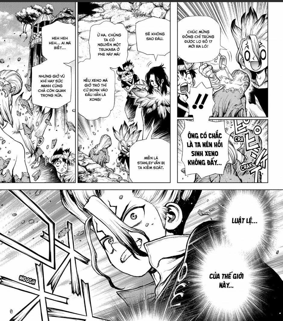 Dr.stone - Chapter 198 - Trang 7