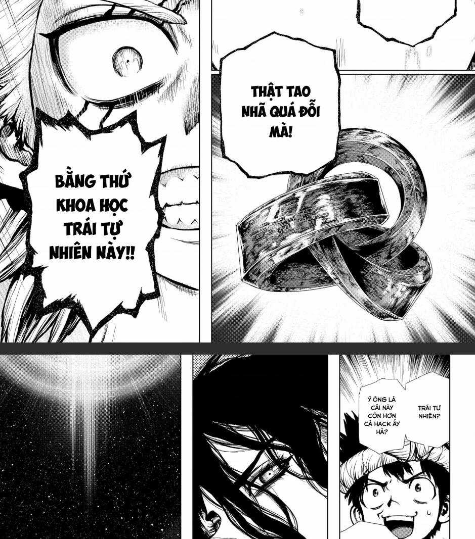 Dr.stone - Chapter 198 - Trang 9