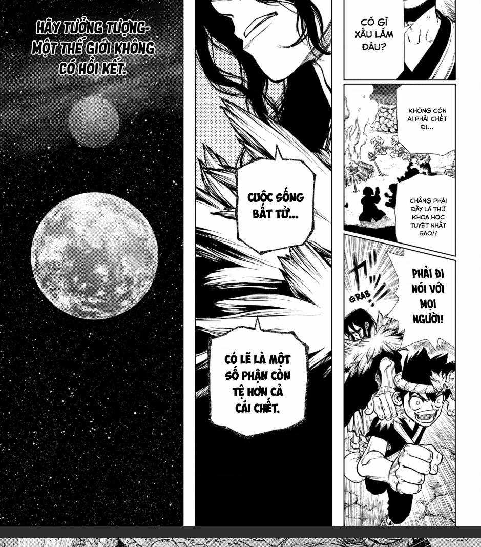 Dr.stone - Chapter 198 - Trang 10