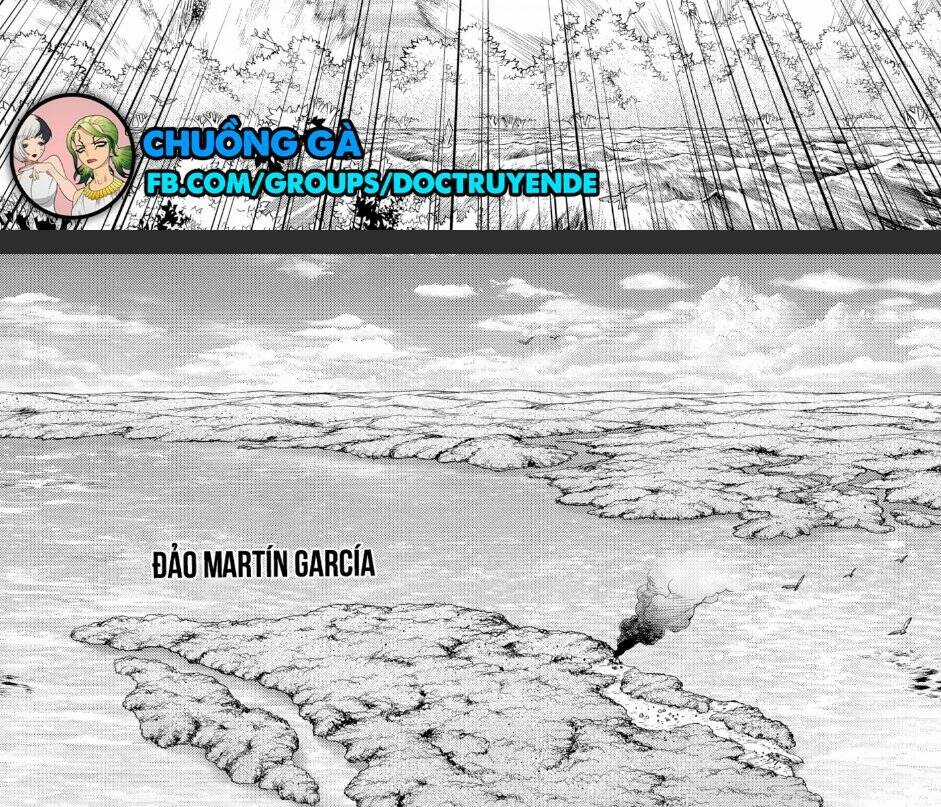 Dr.stone - Chapter 199 - Trang 14