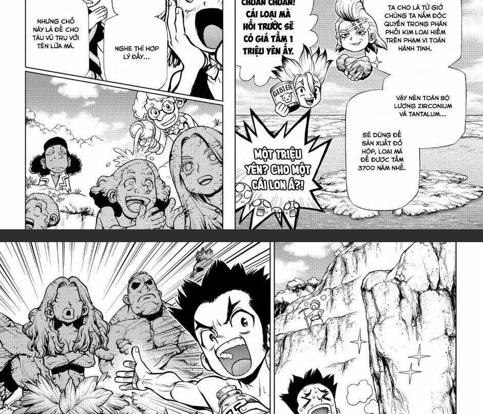 Dr.stone - Chapter 199 - Trang 19