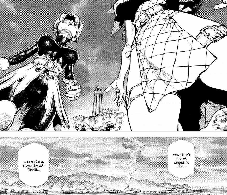 Dr.stone - Chapter 199 - Trang 22