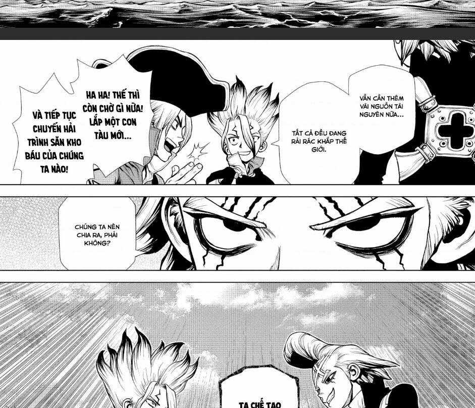 Dr.stone - Chapter 199 - Trang 23
