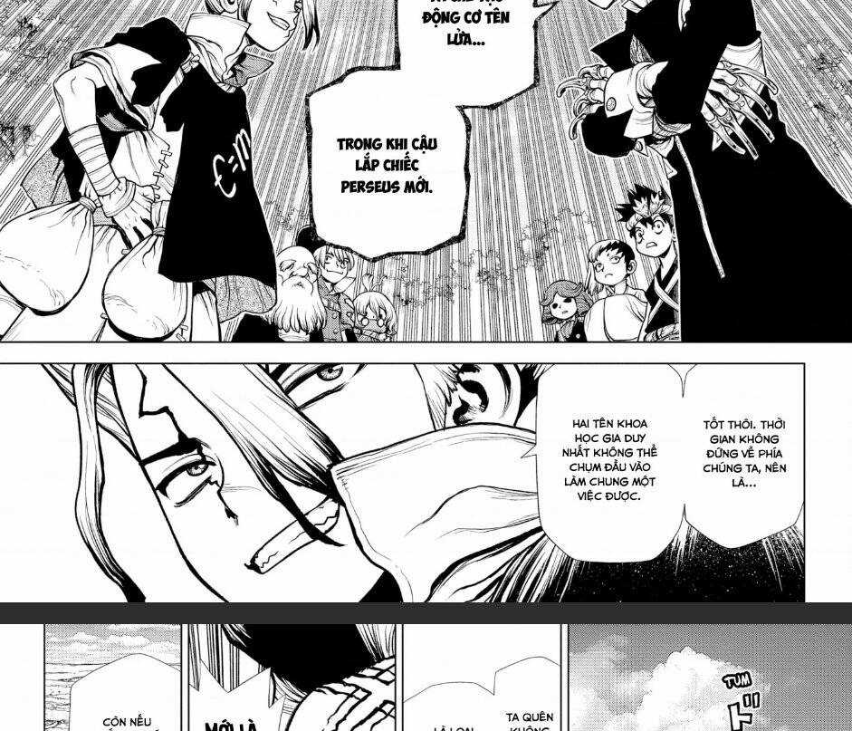 Dr.stone - Chapter 199 - Trang 24