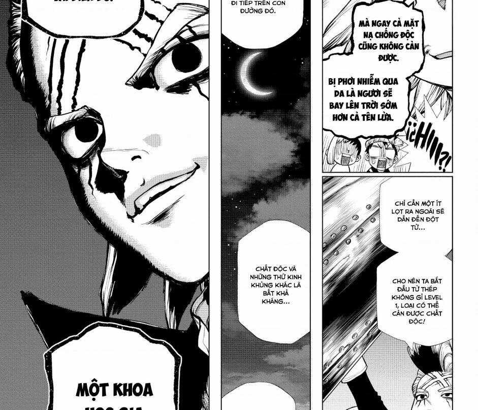 Dr.stone - Chapter 199 - Trang 27