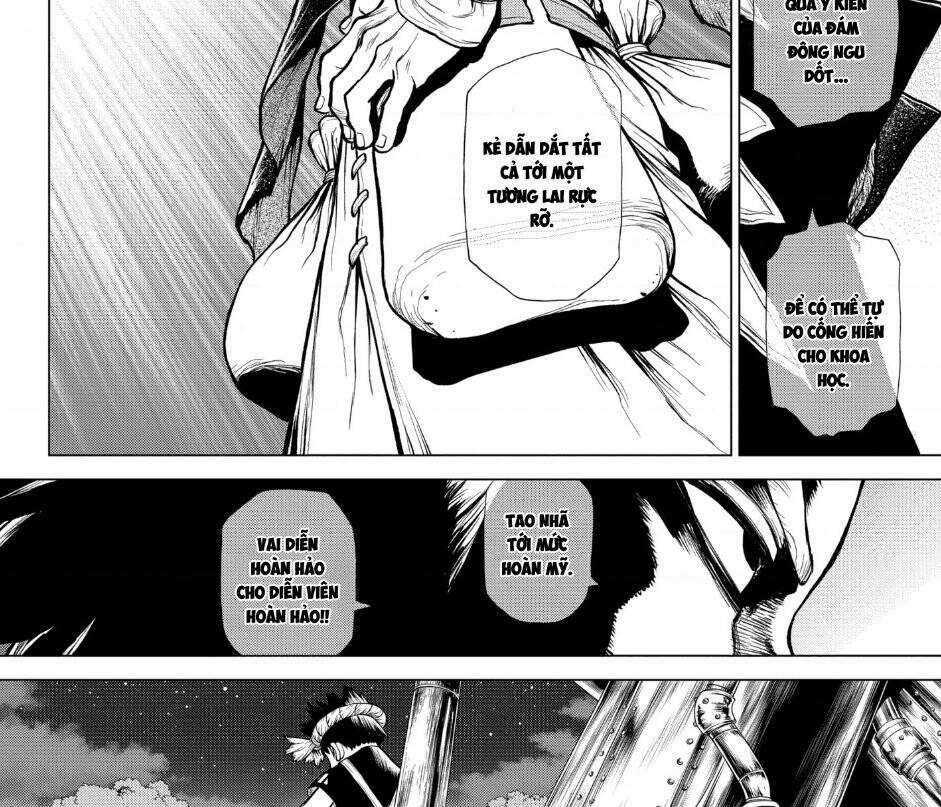 Dr.stone - Chapter 199 - Trang 29