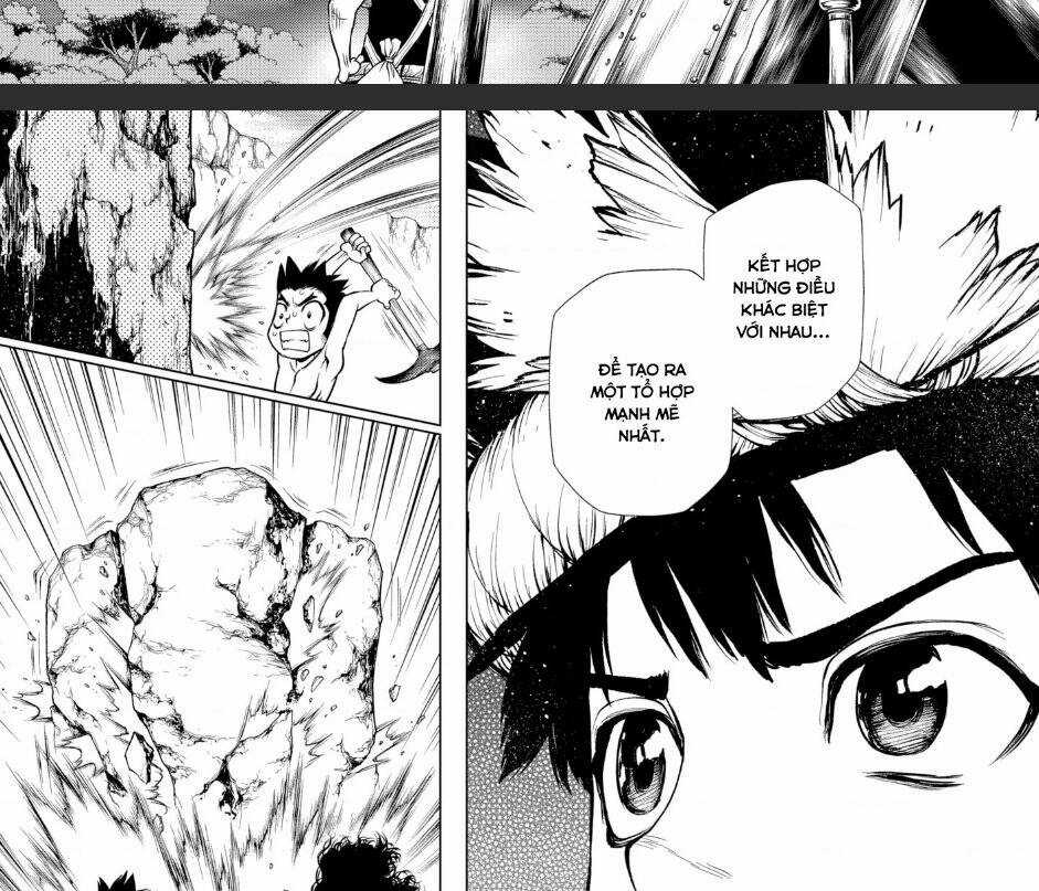 Dr.stone - Chapter 199 - Trang 30