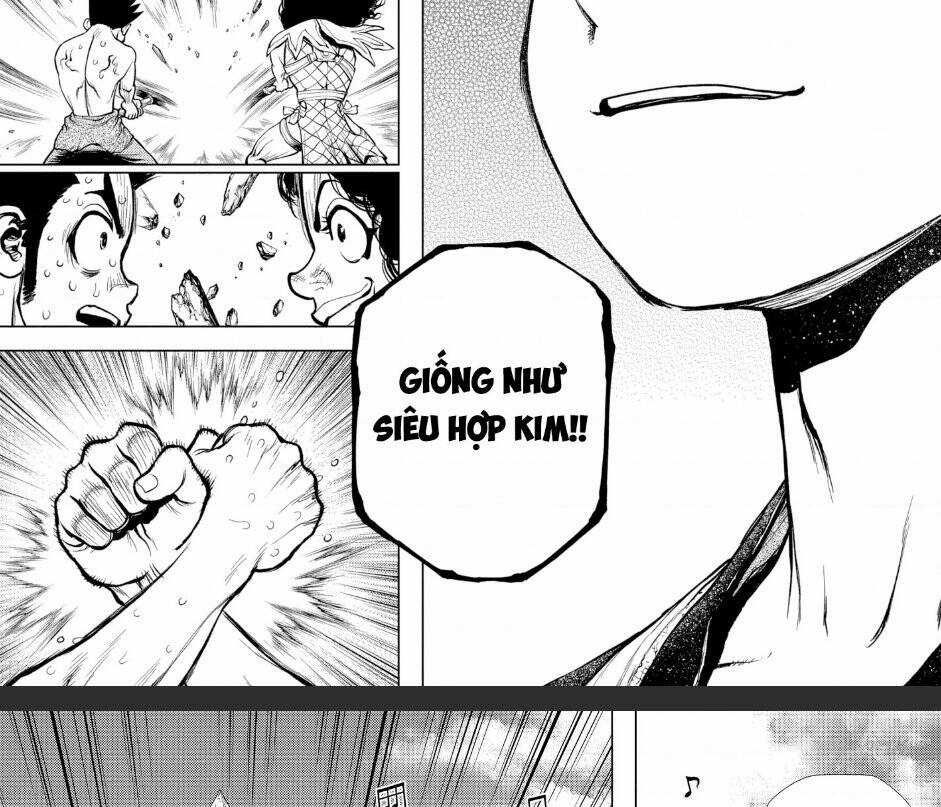 Dr.stone - Chapter 199 - Trang 31