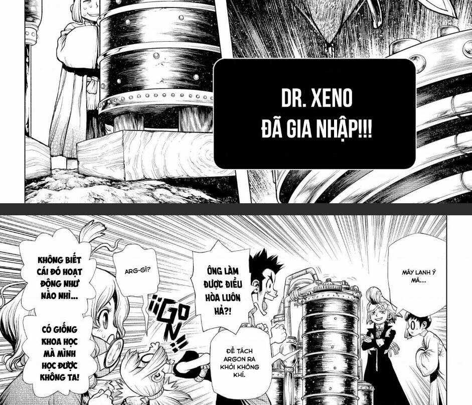 Dr.stone - Chapter 199 - Trang 5