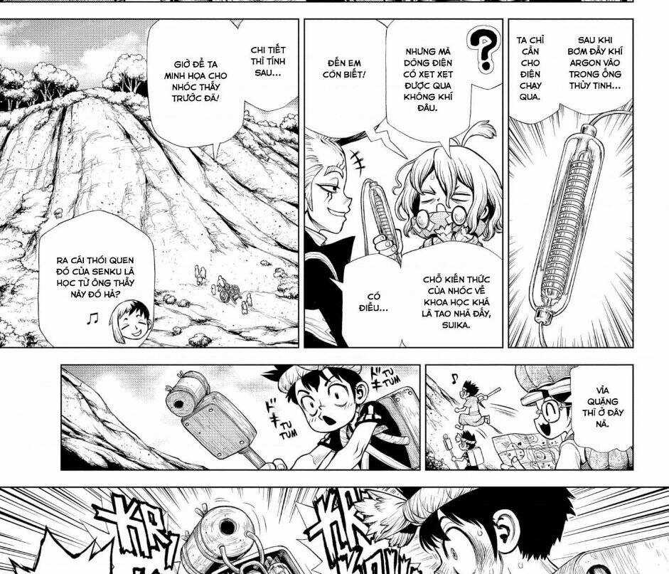 Dr.stone - Chapter 199 - Trang 6