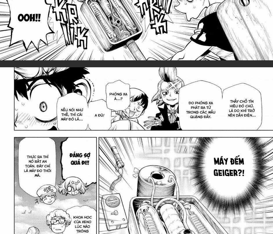 Dr.stone - Chapter 199 - Trang 7