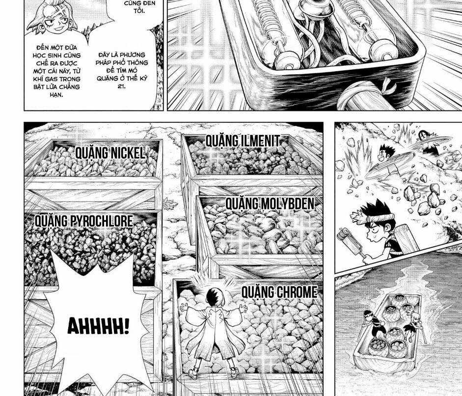 Dr.stone - Chapter 199 - Trang 8