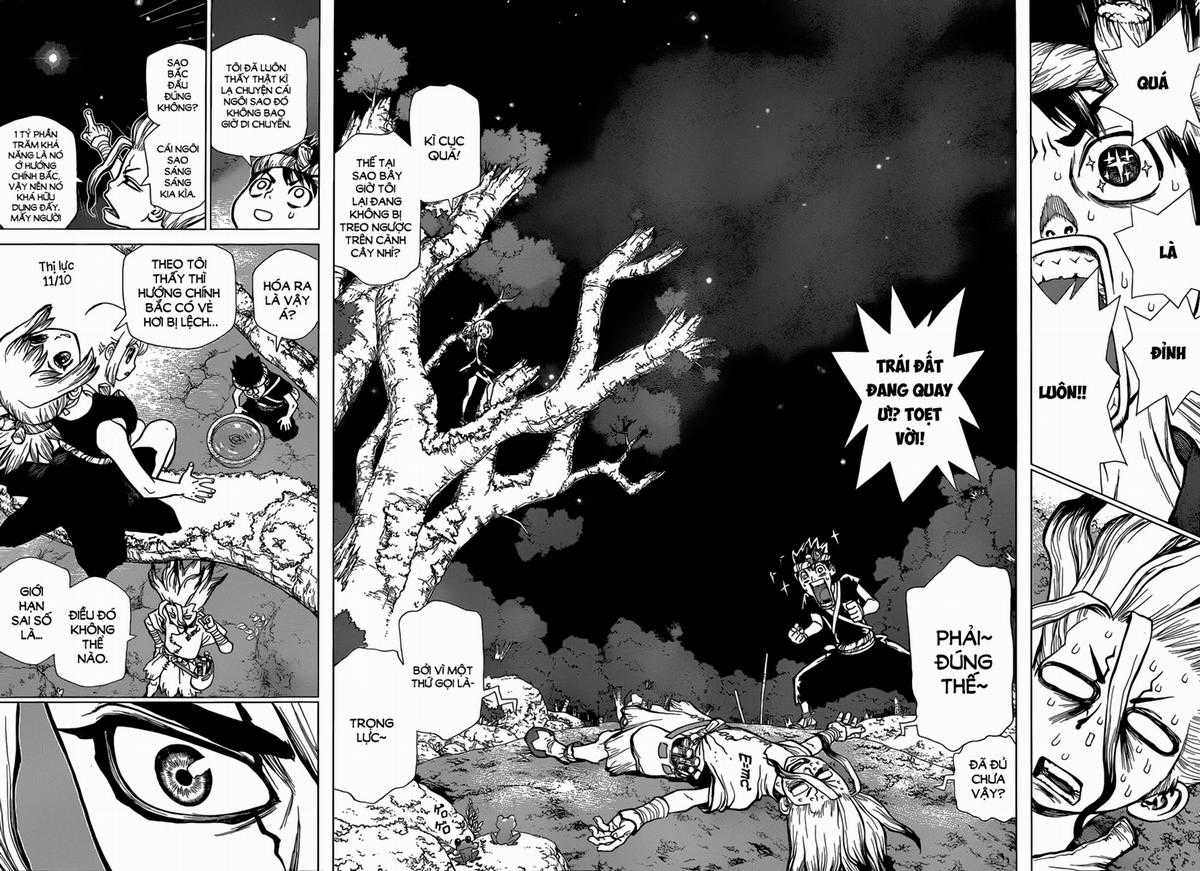 Dr.stone - Chapter 20 - Trang 12