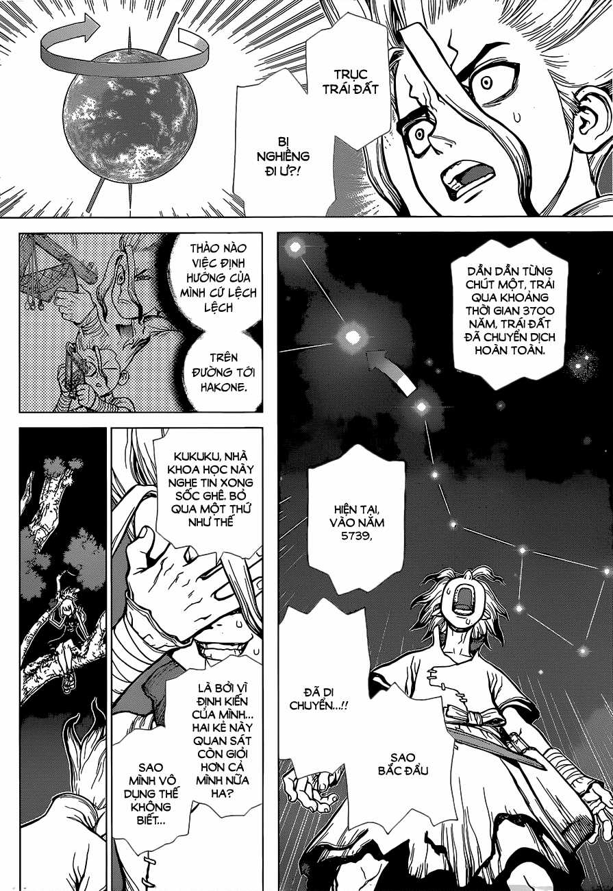 Dr.stone - Chapter 20 - Trang 13