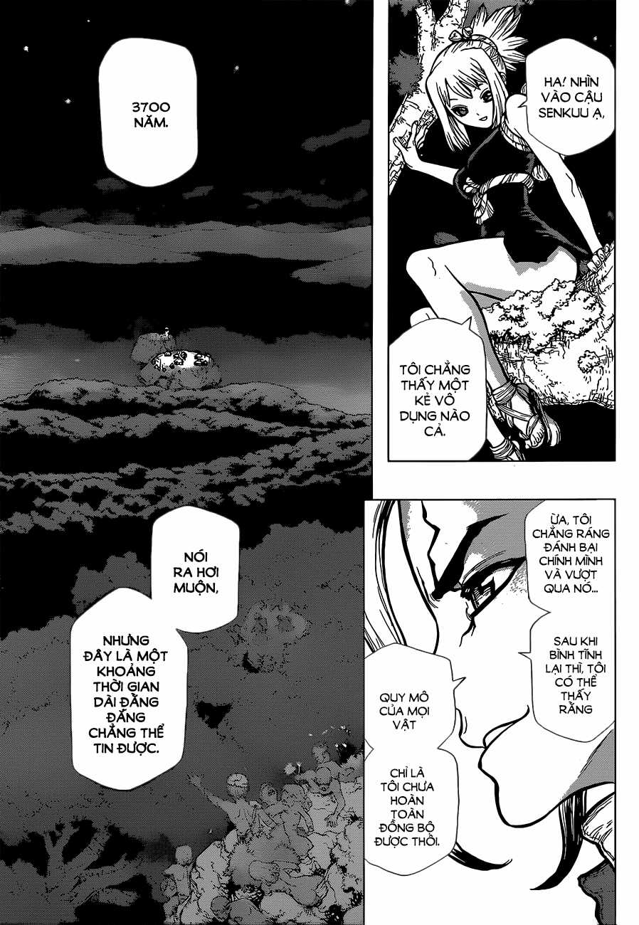 Dr.stone - Chapter 20 - Trang 14