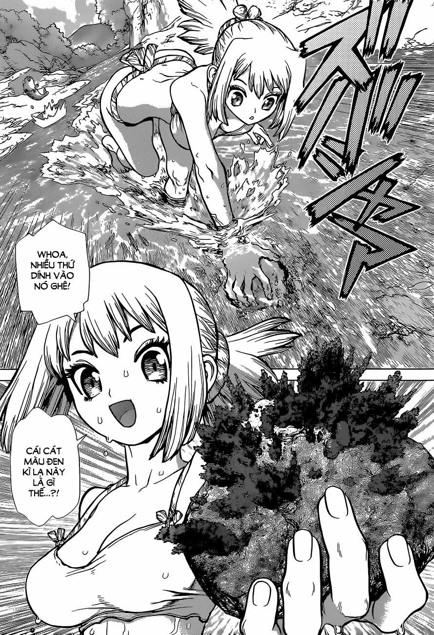 Dr.stone - Chapter 20 - Trang 17