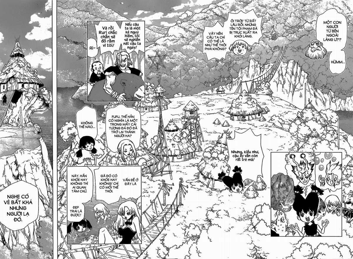 Dr.stone - Chapter 20 - Trang 4