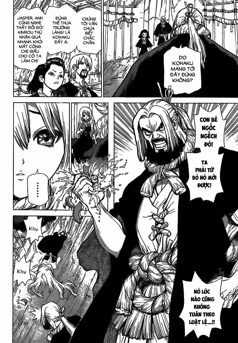 Dr.stone - Chapter 20 - Trang 5
