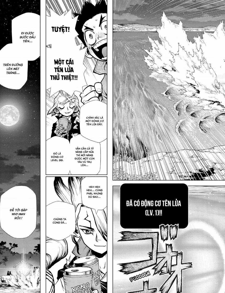 Dr.stone - Chapter 200 - Trang 11