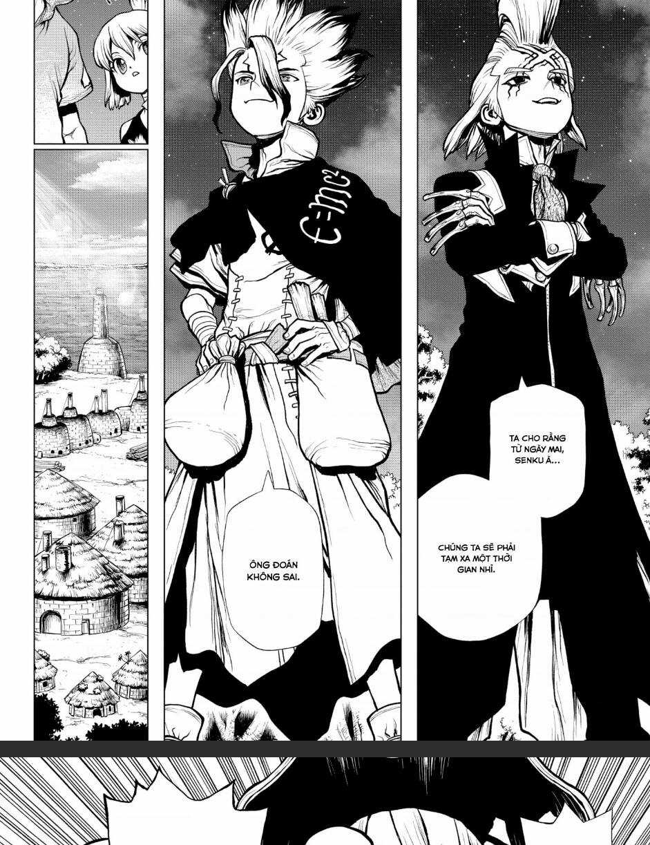 Dr.stone - Chapter 200 - Trang 13