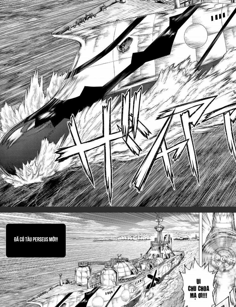 Dr.stone - Chapter 200 - Trang 19