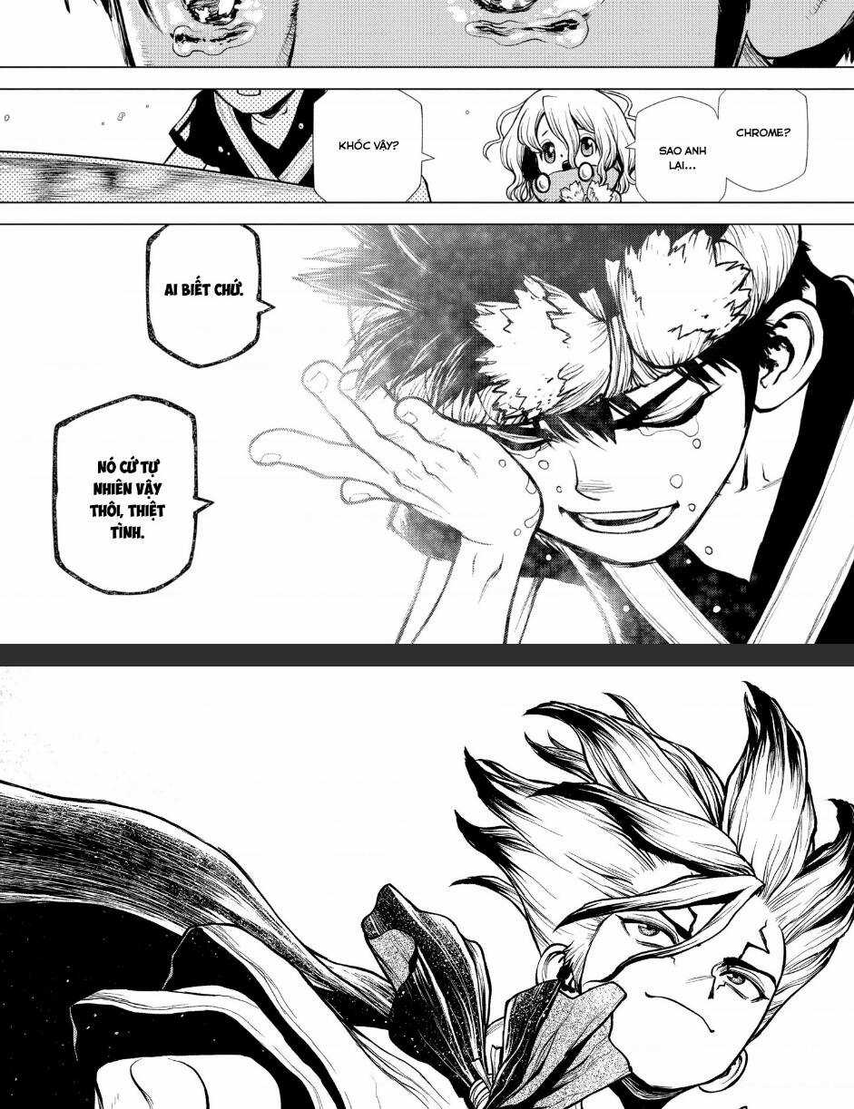 Dr.stone - Chapter 200 - Trang 22