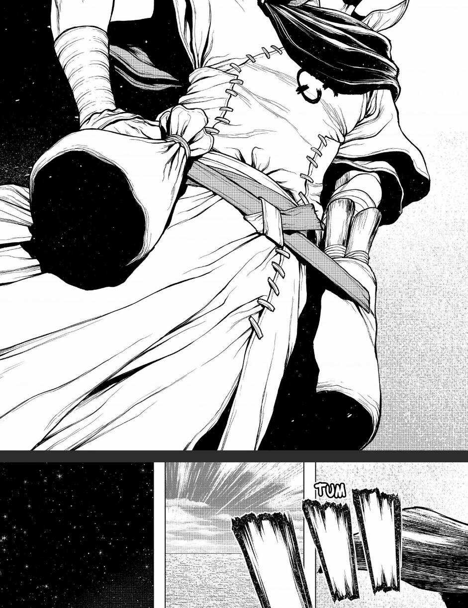 Dr.stone - Chapter 200 - Trang 23