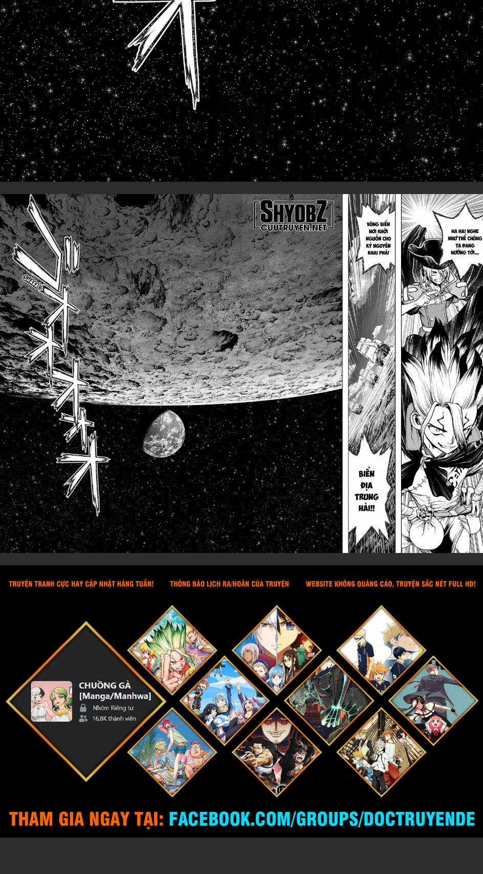 Dr.stone - Chapter 201 - Trang 20