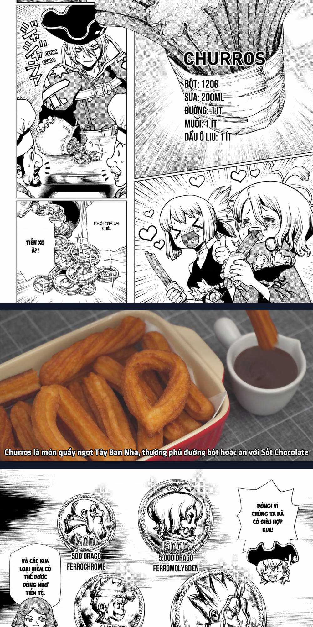 Dr.stone - Chapter 202 - Trang 12