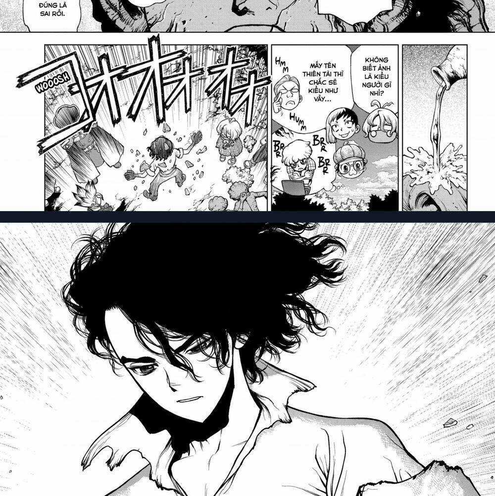 Dr.stone - Chapter 204 - Trang 15