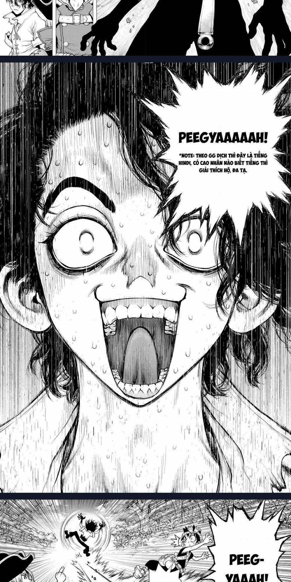 Dr.stone - Chapter 204 - Trang 18